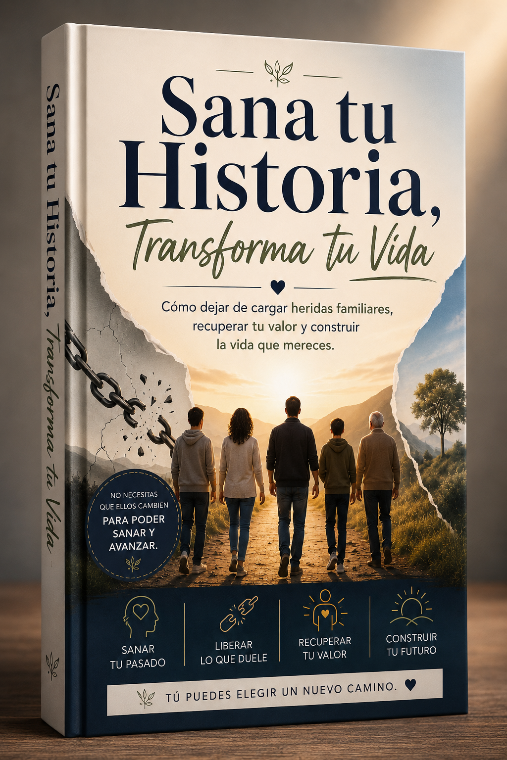 Sana tu Historia, Transforma tu Vida